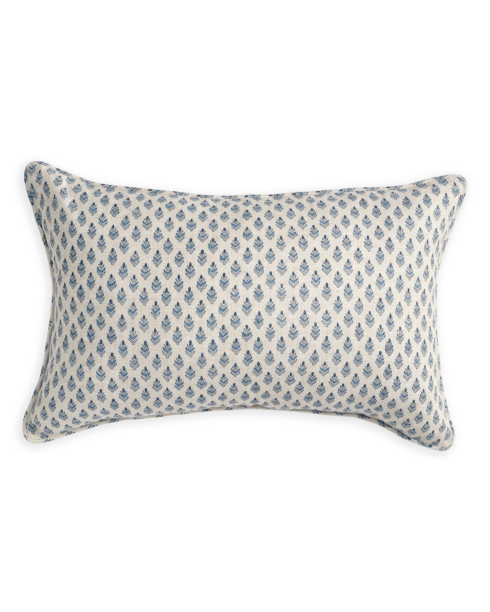 Suze Lumbar Pillow Cover