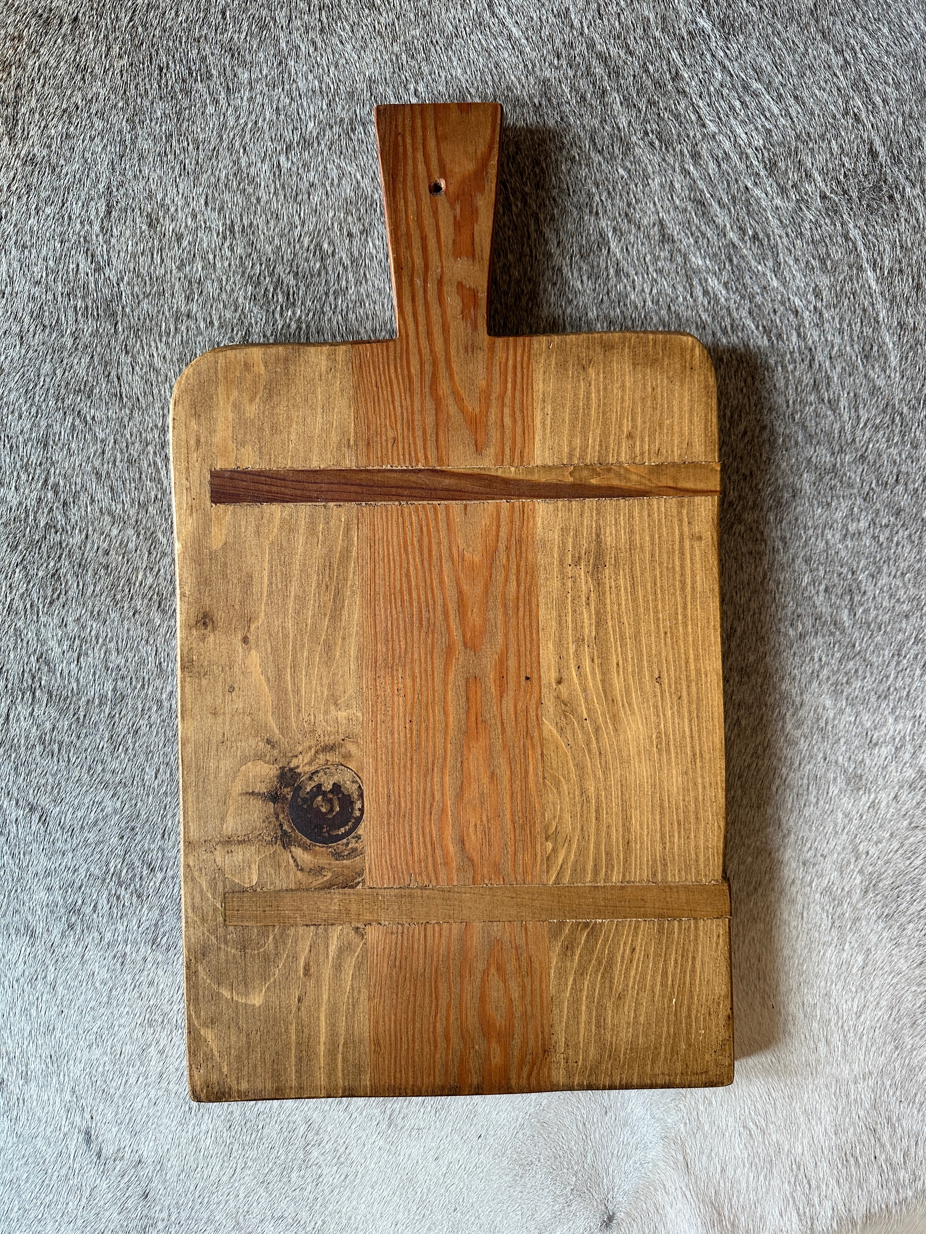 Vintage Bread Board