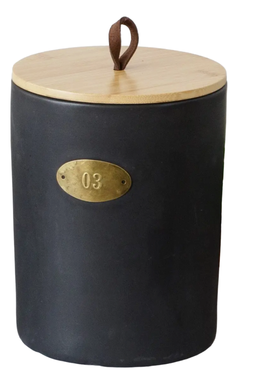 Claire Canister- Large