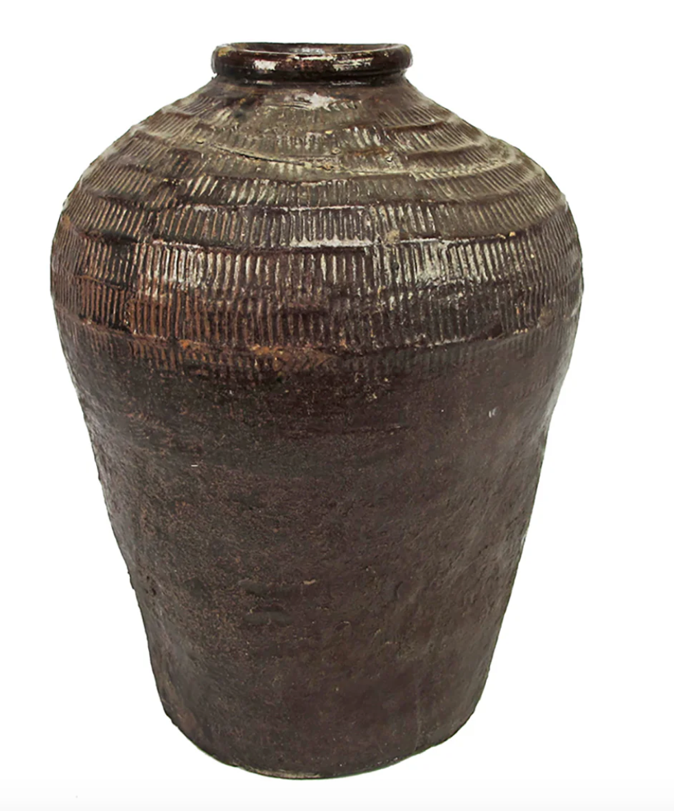 Rice Wine Jar