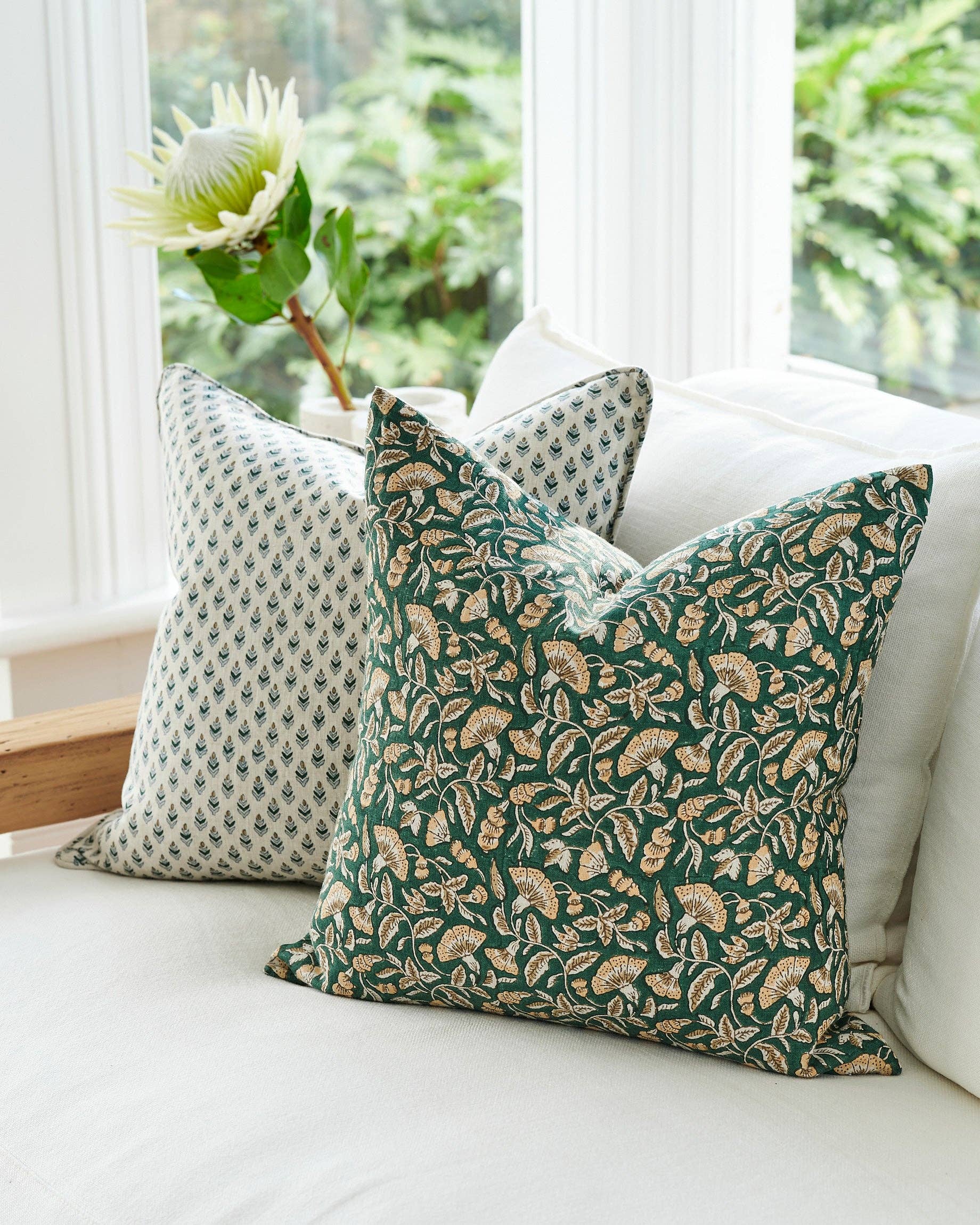 Suze Pillow Cover