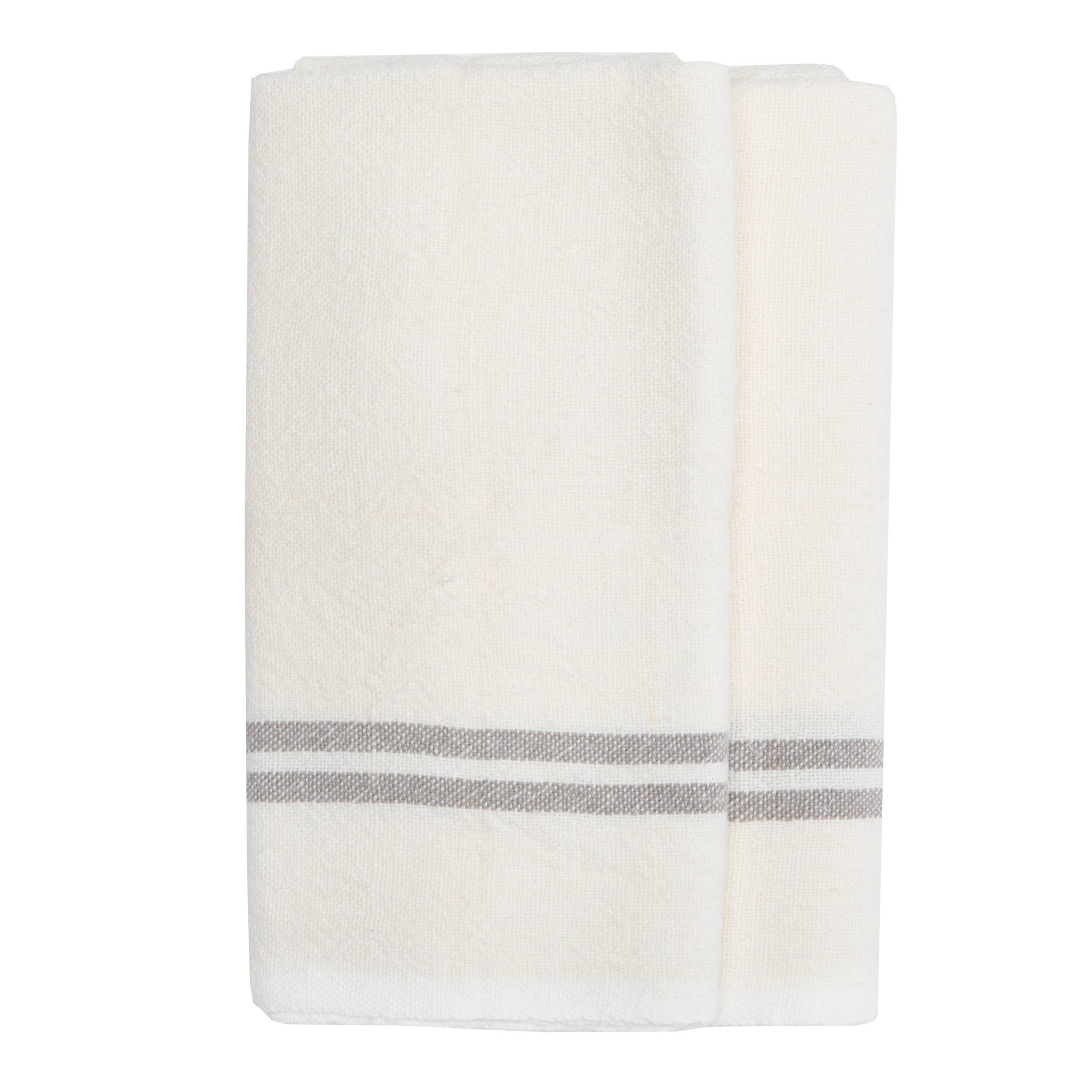 Paulette Towels- Set of 2