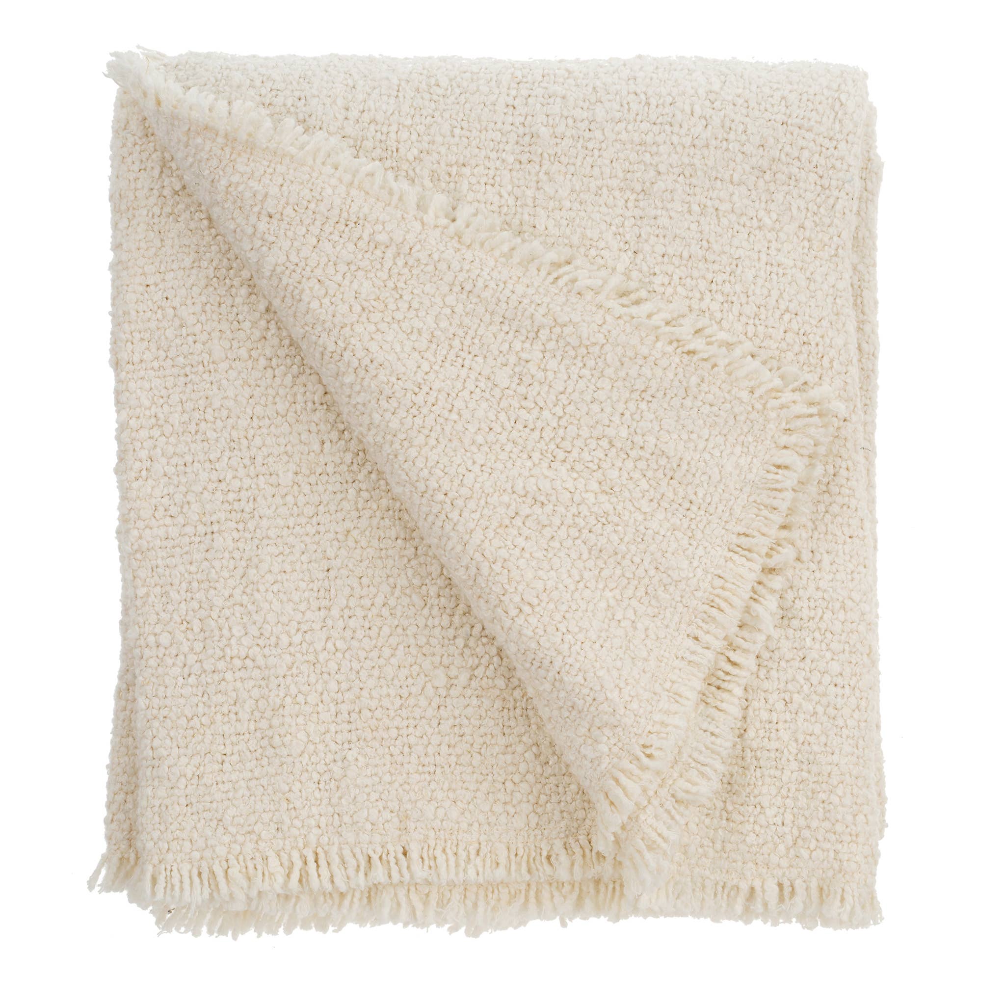 Owen Boucle Throw